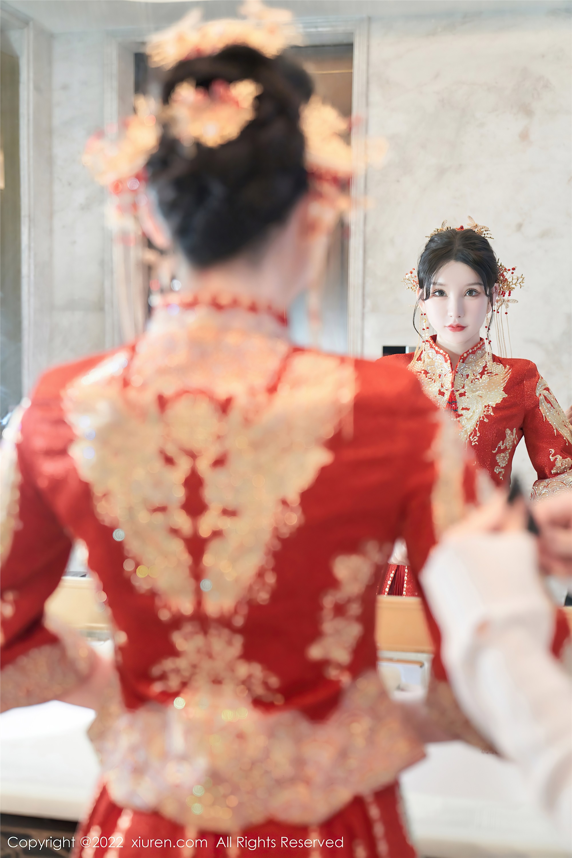 Xiuren秀人网 2022.09.30 NO.5675 周于希Sally